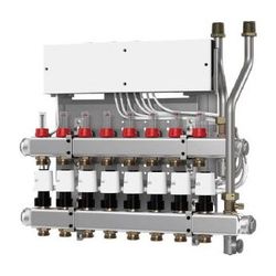 Danfoss Heizkreisverteiler SGC, mit 2 Heizkreisen und Hauptregler Icon 230V, für Wohn... DANFOSS-145H0922 5702424287009 (Abb. 1)