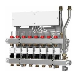 Danfoss Heizkreisverteiler SGC, mit 2 Heizkreisen und Hauptregler Icon 230V, für Wohn... DANFOSS-145H0922 5702424287009 (Abb. 1)