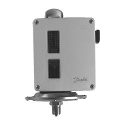 Danfoss Druckschalter RT113, Einstellbereich 0-0,3 bar... DANFOSS-017-519666 5702423120550 (Abb. 1)