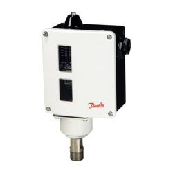 Danfoss Druckschalter RT5A, Einstellbereich 4-17 bar... DANFOSS-017-504666 5702428517508 (Abb. 1)
