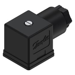 Danfoss Spule Typ B 042N, 018F, 018Z, Kabelstecker, 042N1278... DANFOSS-042N1278 5715162295564 (Abb. 1)