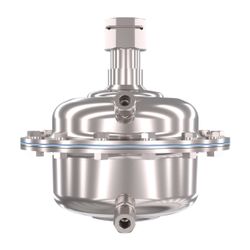 Danfoss Antrieb AFP2, Sollwert 1,5-5 bar, PN 16, Membranfläche 80cm2, für Differenzdr... DANFOSS-003G5604 5710104096292 (Abb. 1)
