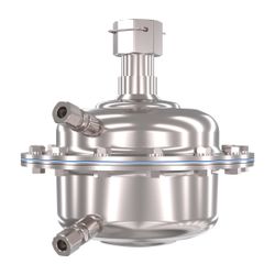 Danfoss Antrieb AFQ2/AFPB-F2, Wirkdruck 0,2 bar, PN 40, Membranfläche 160cm2, für Vol... DANFOSS-003G5602 5710104096551 (Abb. 1)