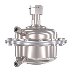 Danfoss Antrieb AFQ2/AFPB-F2, Wirkdruck 0,2 bar, PN 16, Membranfläche 320cm2, für Vol... DANFOSS-003G5596 5710104096568 (Abb. 1)