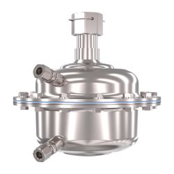 Danfoss Antrieb AFQ2/AFPB-F2, Wirkdruck 0,2 bar, PN 16, Membranfläche 320cm2, für Vol... DANFOSS-003G5596 5710104096568 (Abb. 1)