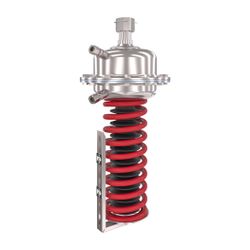 Danfoss Antrieb AFP-B-2, Sollwert 01-10 bar, PN 40, Membranfläche 160cm2, für Differe... DANFOSS-003G5622 5715162388358 (Abb. 1)