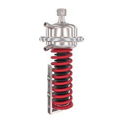 Danfoss Antrieb AFP2, Sollwert 1-2,5 bar, PN 40, Membranfläche 160cm2, für Differenzd... DANFOSS-003G5617 5710104523149 (Abb. 1)