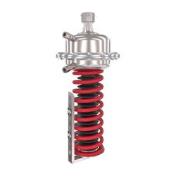 Danfoss Antrieb AFP2, Sollwert 1-2,5 bar, PN 40, Membranfläche 160cm2, für Differenzd... DANFOSS-003G5617 5710104523149 (Abb. 1)
