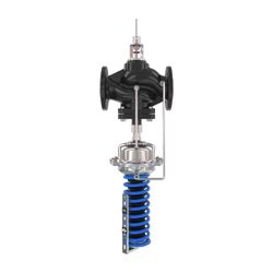 Danfoss Volumenstromregler AFQMP2 mit adap. Stellverhältnis, DN 250, Kvs 800m3/h, PN ... DANFOSS-003G5586 5715162398647 (Abb. 1)