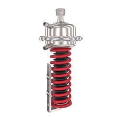 Danfoss Antrieb AFD2, Drucksollwert 8-16 bar, PN 40, Membranfläche 32cm2, für Druckmi... DANFOSS-003G5634 5710104523200 (Abb. 1)