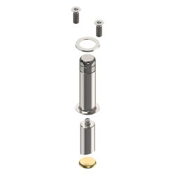 Danfoss Servicesatz EV220S/W 6.0-50, FKM/NBR, 042U2099... DANFOSS-042U2099 5715162296059 (Abb. 1)