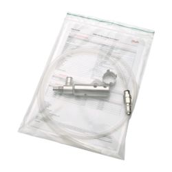 Danfoss Differenzdruck-Messadapter für PFM 100, für alle Danfoss RA-Ventile, 013G7861... DANFOSS-013G7861 5715162295878 (Abb. 1)