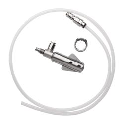 Danfoss Differenzdruck-Messadapter für PFM 100, für alle Danfoss RA-Ventile, 013G7861... DANFOSS-013G7861 5715162295878 (Abb. 1)