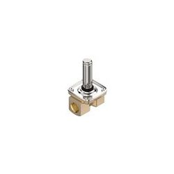 Danfoss Magnetventil EV221BW, Kv 1,5m3/h, G 3/8", EPDM-Dichtung, normal geschlossen N... DANFOSS-132U1000 5702428544276 (Abb. 1)