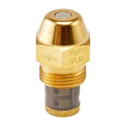 Danfoss Öldüse OD-B, Halbhohlkegel, Kapazität 33,13kg/h, Sprühwinkel 80 Grad, 030B023... DANFOSS-030B0233 5702425007040 (Abb. 1)