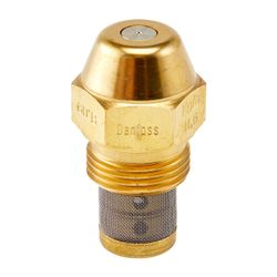 Danfoss Öldüse OD-B, Halbhohlkegel, Kapazität 33,13kg/h, Sprühwinkel 80 Grad, 030B023... DANFOSS-030B0233 5702425007040 (Abb. 1)