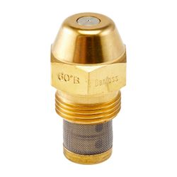 Danfoss Öldüse OD-B, Halbhohlkegel, Kapazität 33,13kg/h, Sprühwinkel 80 Grad, 030B023... DANFOSS-030B0233 5702425007040 (Abb. 1)