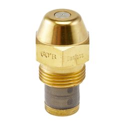 Danfoss Öldüse OD-B, Halbhohlkegel, Kapazität 33,13kg/h, Sprühwinkel 80 Grad, 030B023... DANFOSS-030B0233 5702425007040 (Abb. 1)