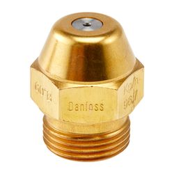 Danfoss Öldüse OD-B, Halbhohlkegel, Kapazität 76,21kg/h, Sprühwinkel 60 Grad, 030B014... DANFOSS-030B0147 5702425001499 (Abb. 1)
