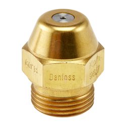 Danfoss Öldüse OD-B, Halbhohlkegel, Kapazität 76,21kg/h, Sprühwinkel 60 Grad, 030B014... DANFOSS-030B0147 5702425001499 (Abb. 1)