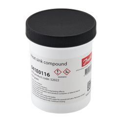 Danfoss Wärmeleitpaste, OEM, 0,454kg, 041E0116... DANFOSS-041E0116 5702425238925 (Abb. 1)