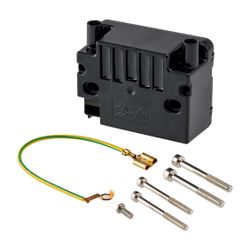 Danfoss Zündeinheit EBI4 MS, 230V 50/60Hz, 2-polig, 052F4045... DANFOSS-052F4045 5702425078170 (Abb. 1)