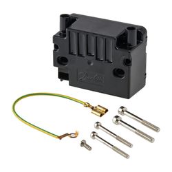 Danfoss Zündeinheit EBI4 MS, 230V 50/60Hz, 2-polig, 052F4045... DANFOSS-052F4045 5702425078170 (Abb. 1)