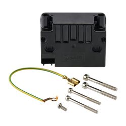 Danfoss Zündeinheit EBI4 MS, 230V 50/60Hz, 2-polig, 052F4045... DANFOSS-052F4045 5702425078170 (Abb. 1)