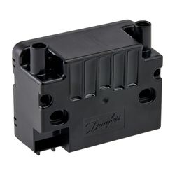 Danfoss Zündeinheit EBI4 M, 230V 50/60Hz, 2-polig, 120V, 052F4062... DANFOSS-052F4062 5702425080203 (Abb. 1)