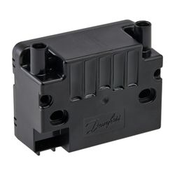Danfoss Zündeinheit EBI4 M, 230V 50/60Hz, 2-polig, 120V, 052F4062... DANFOSS-052F4062 5702425080203 (Abb. 1)