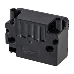 Danfoss Zündeinheit EBI4 M, 230V 50/60Hz, 2-polig, 120V, 052F4062... DANFOSS-052F4062 5702425080203 (Abb. 1)
