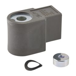 Danfoss Spule 110/120V AC Federscheibe und Mutter normal geschlossen, 071N0061... DANFOSS-071N0061 5702425015458 (Abb. 1)