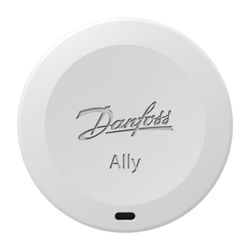 Danfoss Raum-Sensor Ally, als Fernfühler in Kombination mit Danfoss Ally Thermostaten... DANFOSS-014G2480 5715162289013 (Abb. 1)