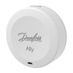 Danfoss Raum-Sensor Ally, als Fernfühler in Kombination mit Danfoss Ally Thermostaten... DANFOSS-014G2480 5715162289013 (Abb. 1)