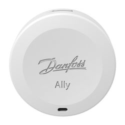 Danfoss Raum-Sensor Ally, als Fernfühler in Kombination mit Danfoss Ally Thermostaten... DANFOSS-014G2480 5715162289013 (Abb. 1)