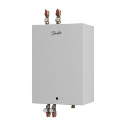 Danfoss Wärmeübergabestation DSP 1 Small, LT I110 HE, 1 Heizkörper Trinkwassererwärmu... DANFOSS-146B2969 5715162742822 (Abb. 1)