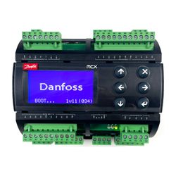 Danfoss Steuerung für Hotwater programmierbar, NTC 15 kOhm bei 25 Grad C, 140F1133... DANFOSS-140F1133 5703466249680 (Abb. 1)