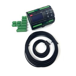 Danfoss Steuerung für Hotwater programmierbar, NTC 15 kOhm bei 25 Grad C, 140F1133... DANFOSS-140F1133 5703466249680 (Abb. 1)