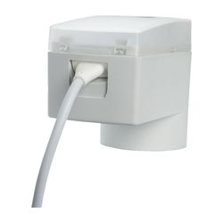 Danfoss elektrischer Stellantrieb AME 113 NL SD, 24V, 0-10V, Ventil zu, Sicherheitsf... DANFOSS-082H5007M 5710104523637 (Abb. 1)