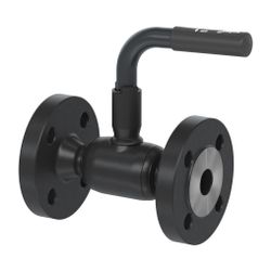 Danfoss Kugelhahn JIP-FF 240.10, DN 32, Kvs 160m3/h, PN 40, mit Flansch beidseitig, 0... DANFOSS-065N1315 5702421651469 (Abb. 1)