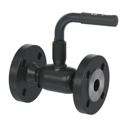 Danfoss Kugelhahn JIP-FF 240.10, DN 32, Kvs 160m3/h, PN 40, mit Flansch beidseitig, 0... DANFOSS-065N1315 5702421651469 (Abb. 1)