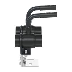 Danfoss Kugelhahn JIP-II 140.17, DN 32, Kvs 52m3/h, PN 40, Anschlüsse Innengewinde, 0... DANFOSS-065N0816 5702421652633 (Abb. 1)