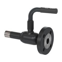 Danfoss Kugelhahn JIP-FW 240.14, DN 20, Kvs 50m3/h, PN 40, Anschweißende und Flansch,... DANFOSS-065N1705 5702421652053 (Abb. 1)