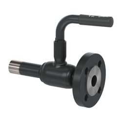Danfoss Kugelhahn JIP-FW 240.14, DN 20, Kvs 50m3/h, PN 40, Anschweißende und Flansch,... DANFOSS-065N1705 5702421652053 (Abb. 1)