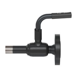 Danfoss Kugelhahn JIP-FW 240.14, DN 20, Kvs 50m3/h, PN 40, Anschweißende und Flansch,... DANFOSS-065N1705 5702421652053 (Abb. 1)