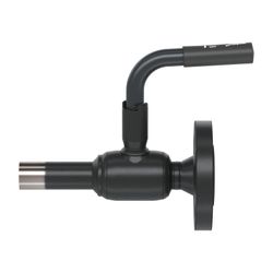 Danfoss Kugelhahn JIP-FW 240.14, DN 20, Kvs 50m3/h, PN 40, Anschweißende und Flansch,... DANFOSS-065N1705 5702421652053 (Abb. 1)