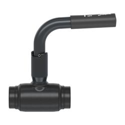 Danfoss Kugelhahn JIP-II 140.11, DN 32, Kvs 52m3/h, PN 40, Anschlüsse Innengewinde, 0... DANFOSS-065N0815 5702421651179 (Abb. 1)