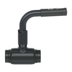 Danfoss Kugelhahn JIP-II 140.11, DN 32, Kvs 52m3/h, PN 40, Anschlüsse Innengewinde, 0... DANFOSS-065N0815 5702421651179 (Abb. 1)
