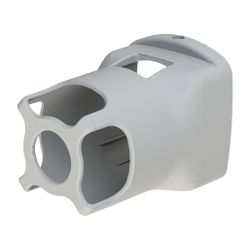 Danfoss Abdeckkappe Ally Protect RA manipulationssicher, für Danfoss Ally, 014G0200... DANFOSS-014G0200 5715162135303 (Abb. 1)