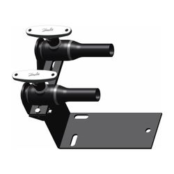 Danfoss Kugelhahn JIP-IW-TW 140.17 ER-XL, DN 20, Kvs 15m3/h, PN 40, Anschweißende und... DANFOSS-065N0907 5702421653852 (Abb. 1)